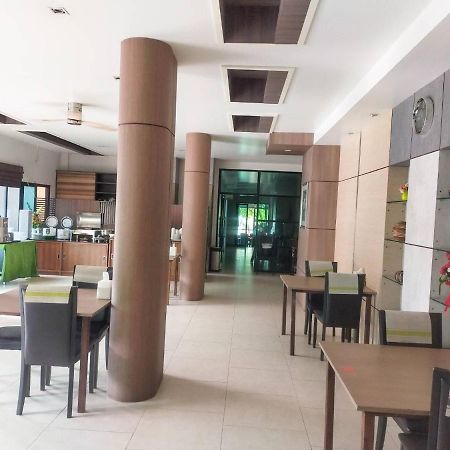 Morage Hotel Phitsanulok Exterior foto